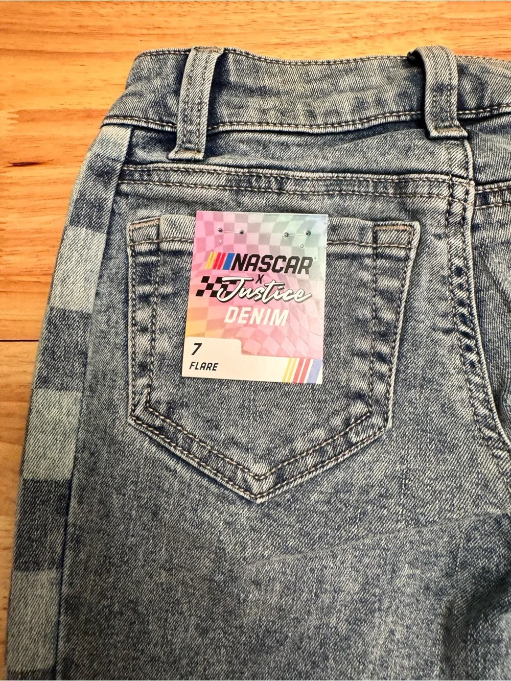 Justice girls size